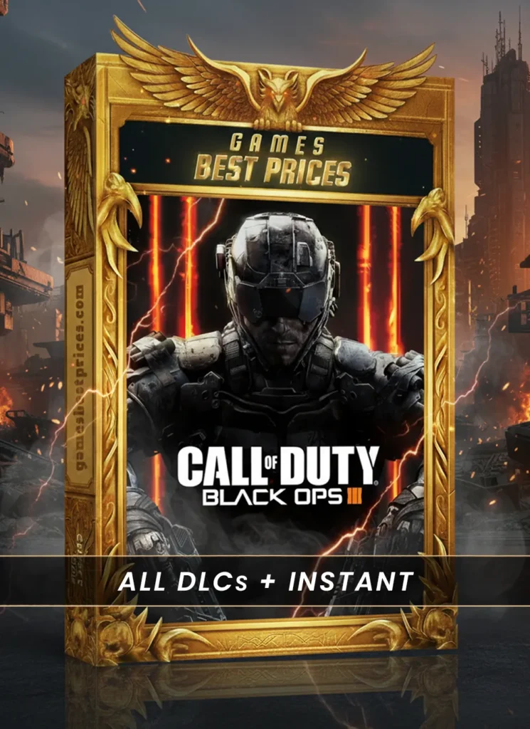 Call Of Duty Black Ops 3 Deluxe Edition Steam Pc