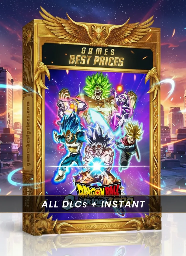 DRAGON BALL: Sparking! ZERO Ultimate Edition Steam Pc