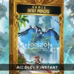 Horizon Forbidden West Complete Edition Pc exploration cover art