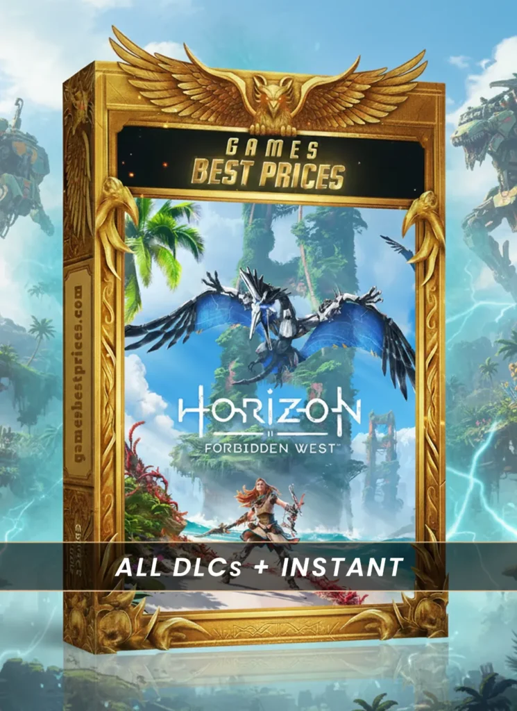 Horizon Forbidden West Complete Edition Steam Pc