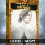 Silent Hill 2 – Deluxe Pc atmospheric horror artwork