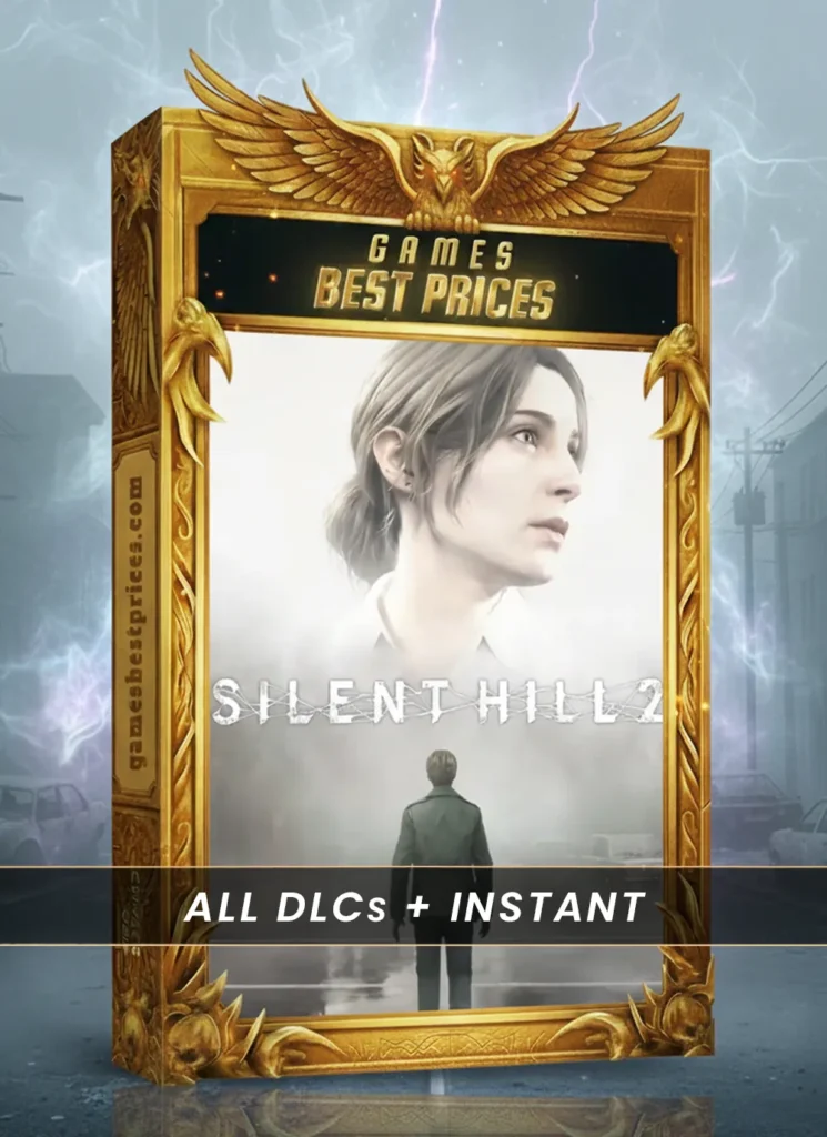 Silent Hill 2 – Digital Deluxe Steam Pc