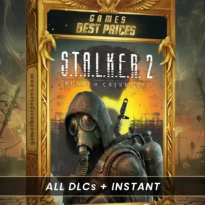 Stalker 2: Heart of Chornobyl – Ultimate Edition Pc official game art