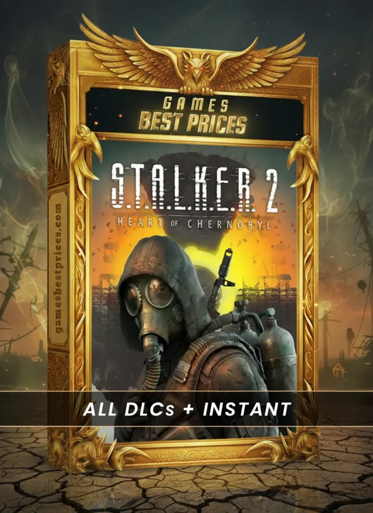 Stalker 2: Heart of Chornobyl – Ultimate Edition Steam Pc