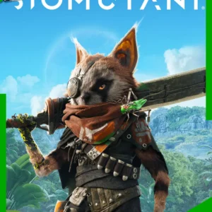 Biomutant Steam Pc