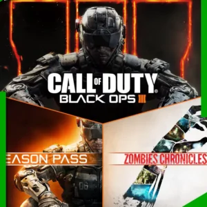 Call Of Duty Black Ops 3 Deluxe Edition Steam Pc