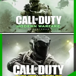 Call Of Duty Infinite Warfare + Modern Warfare Steam Pc