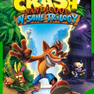 Crash Bandicoot N. Sane Trilogy Steam Pc