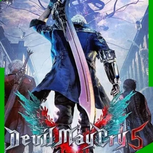 Devil May Cry 5 Deluxe + Vergil Steam Pc
