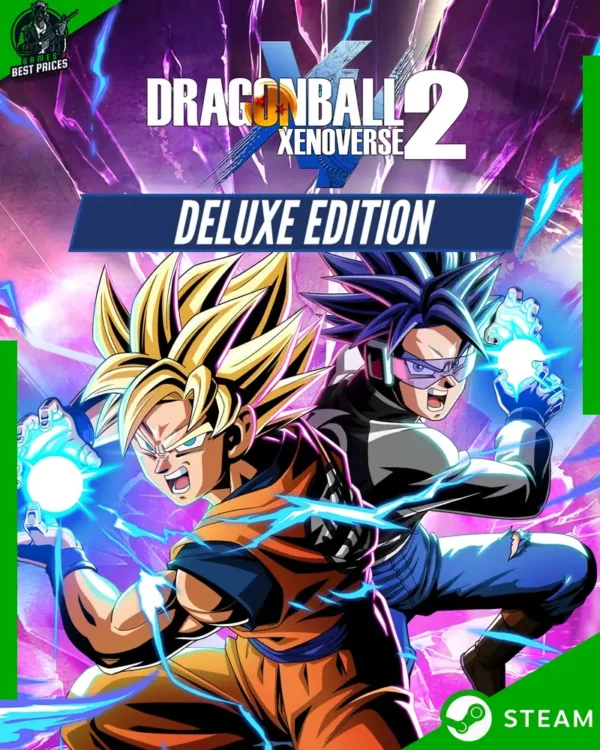 Dragon Ball Xenoverse 2 Steam Pc