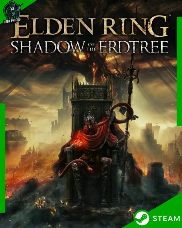 ELDEN RING Shadow of the Erdtree Deluxe Edition Steam Pc