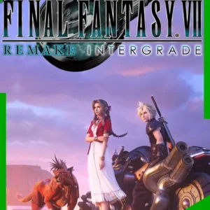 FINAL FANTASY VII REMAKE INTERGRADE STEAM PC