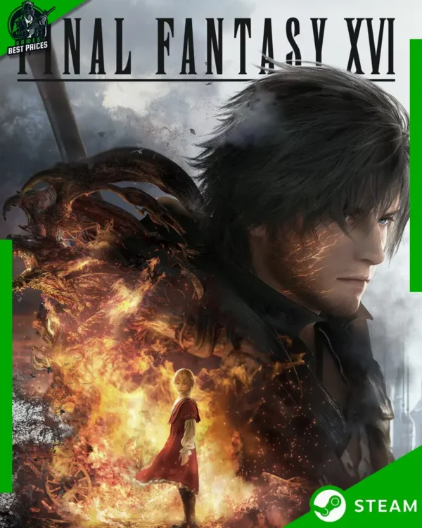 Final Fantasy XVI Complete Edition Steam Pc