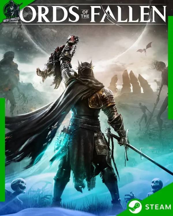 Lords of the Fallen Deluxe Edition Steam Pc