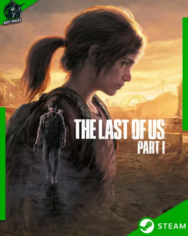 The Last of Us Part I Digital Deluxe Steam Pc