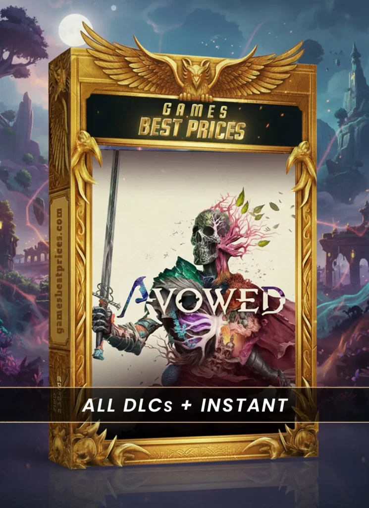Avowed Premium Digital Edition Steam Pc