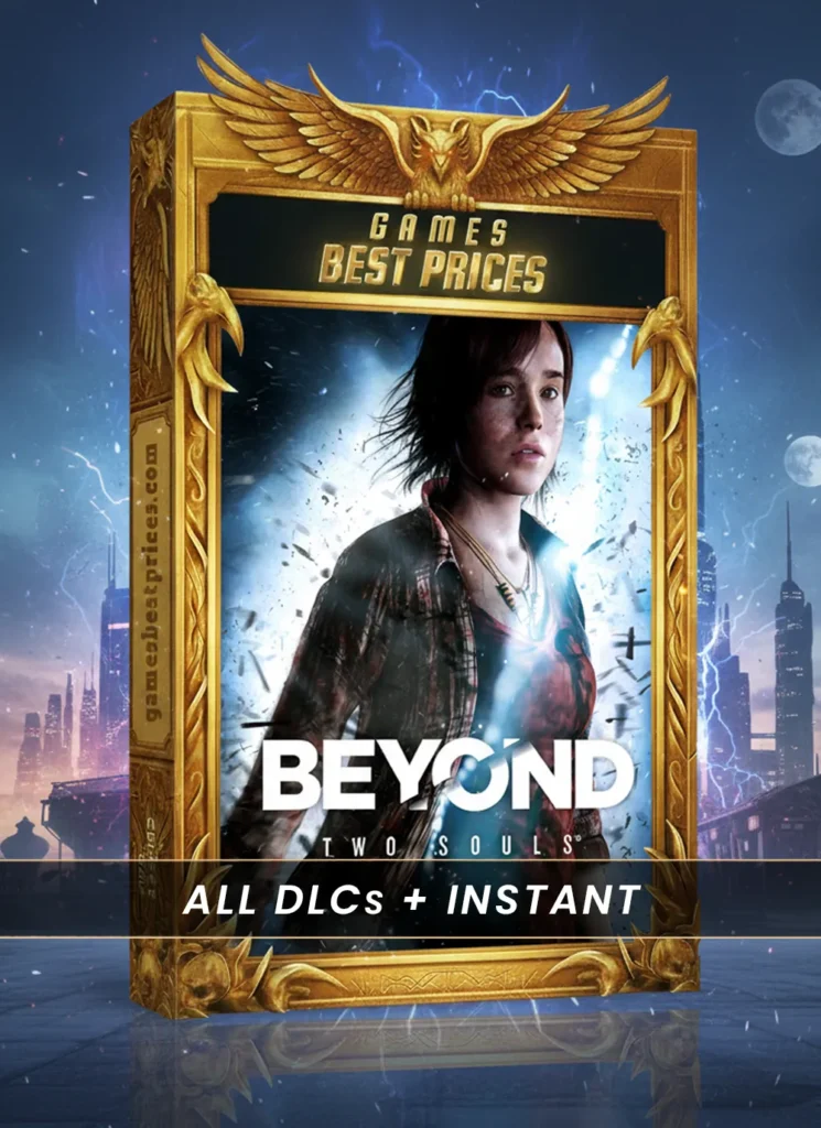 Beyond: Two Souls Steam PC