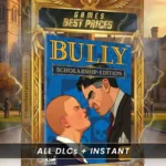 Bully Pc official game art