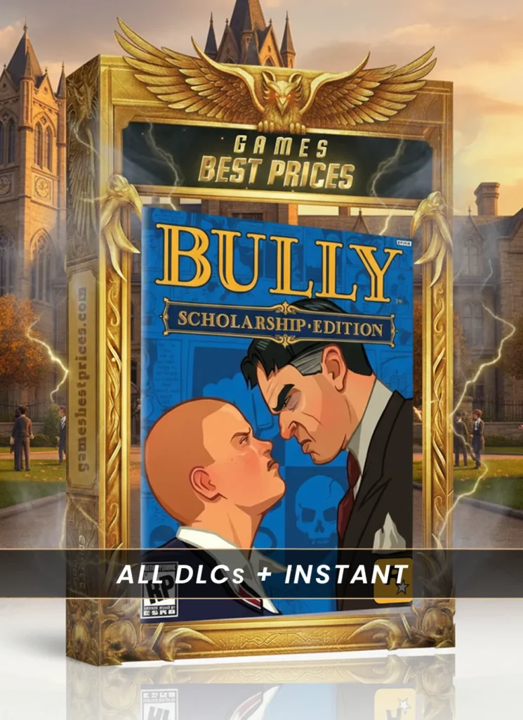 Bully Steam Pc