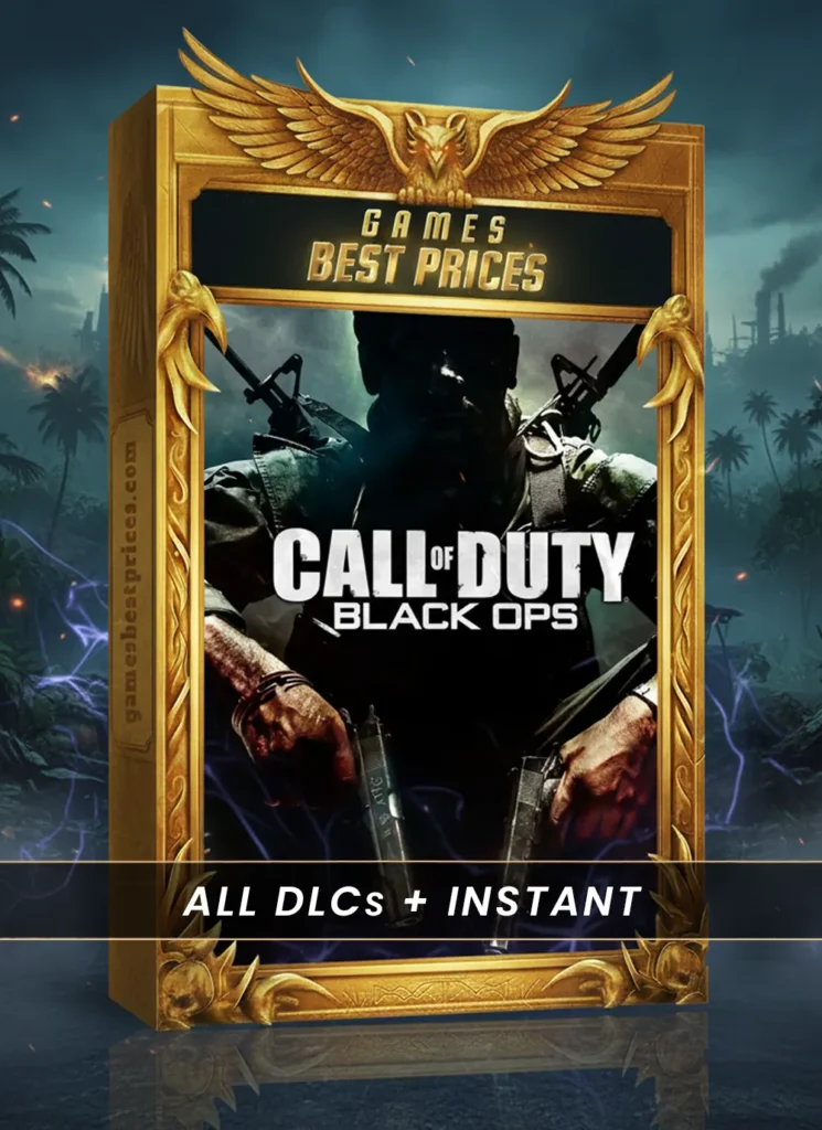 Call of Duty: Black Ops Steam Pc