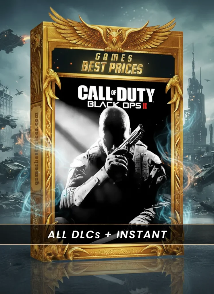 Call of Duty: Black Ops II Digital Deluxe Edition Steam Pc