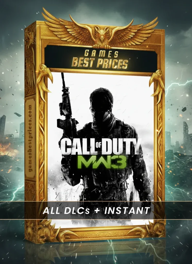 Call Of Duty Modern Warfare Triology( 2, 3 e 4) Steam Pc