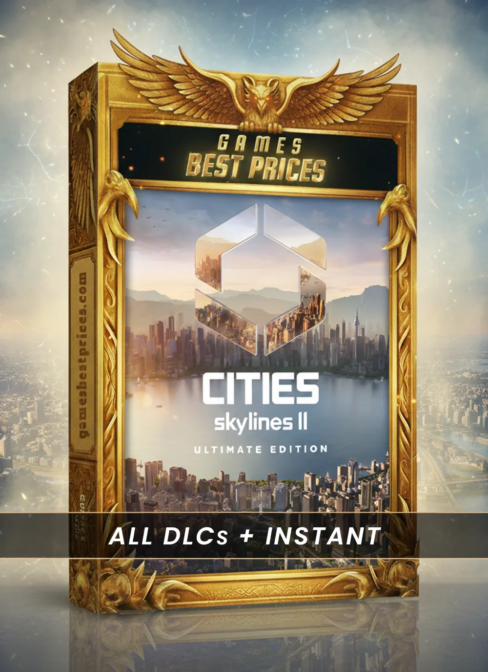 Cities: Skylines 2 Ultimate Edition Steam Pc