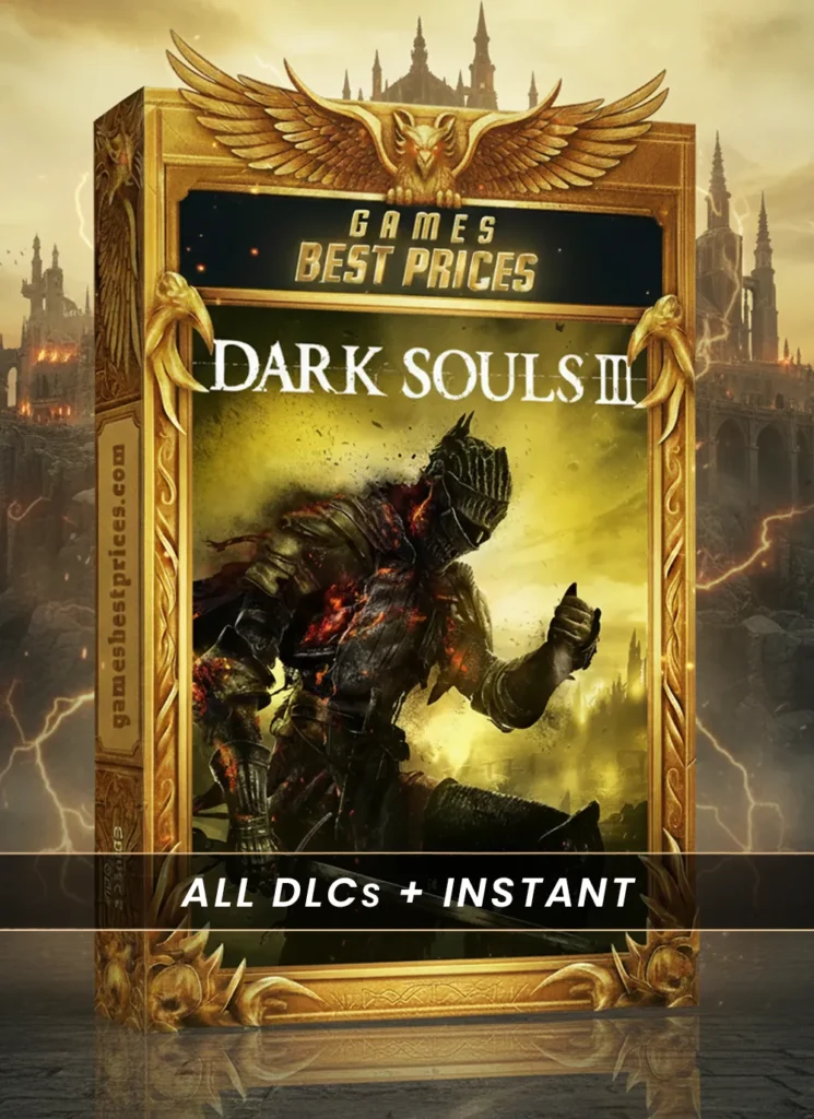 Dark Souls 1, 2 e 3 COMPLETE COLLECTION Steam Pc