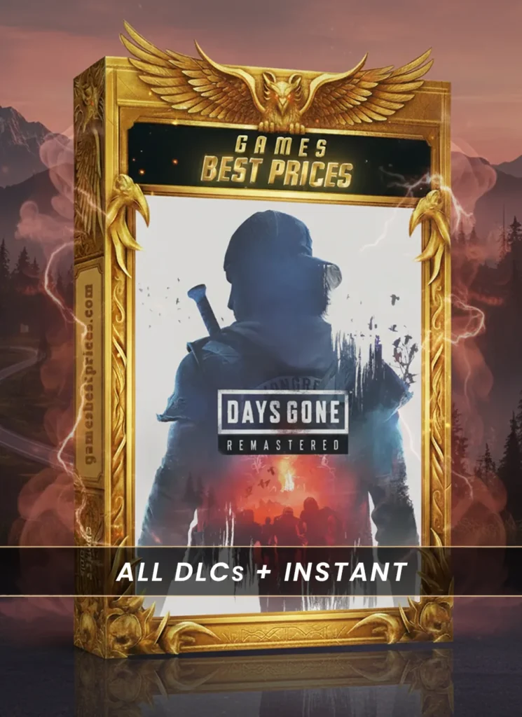 Days Gone Steam Pc