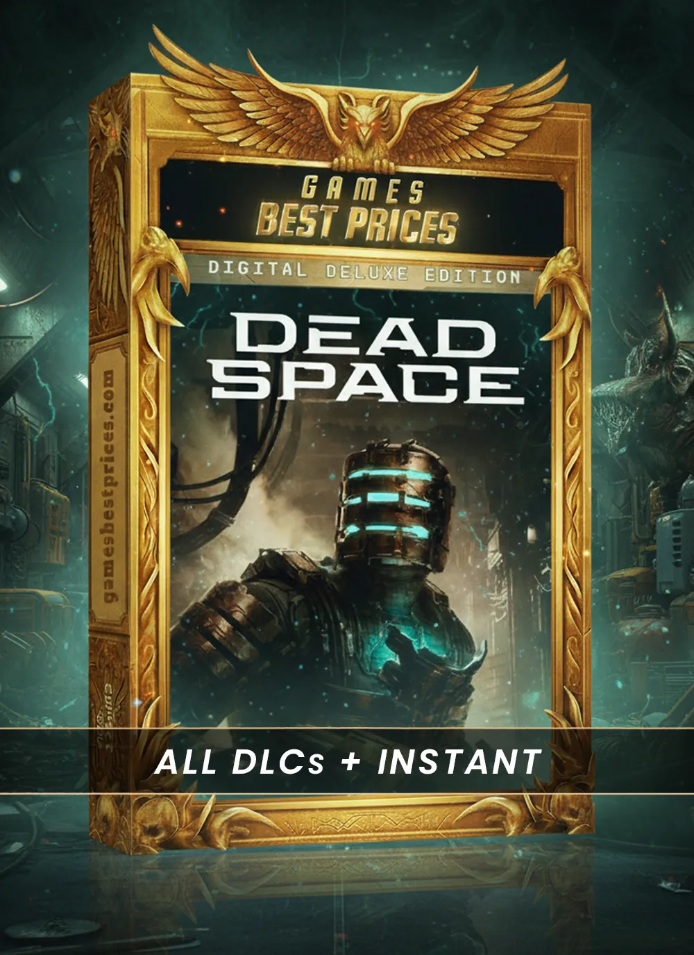 Dead Space Remake Deluxe Edition Steam Pc