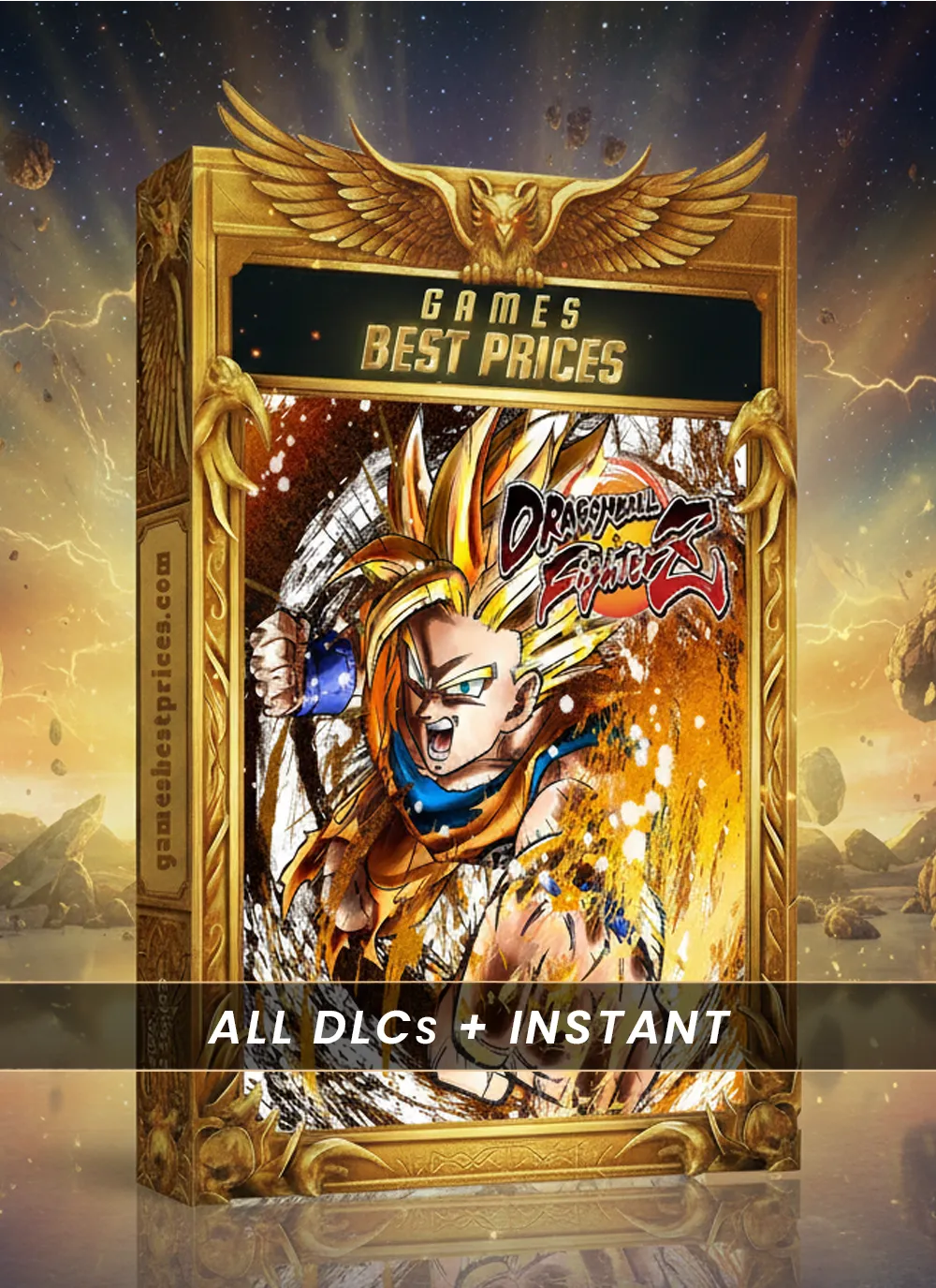 DRAGON BALL FighterZ Steam Pc