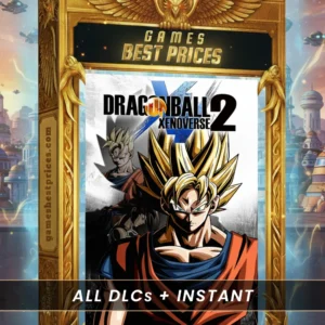 Dragon Ball Xenoverse 2 Pc competitive fighter artwork