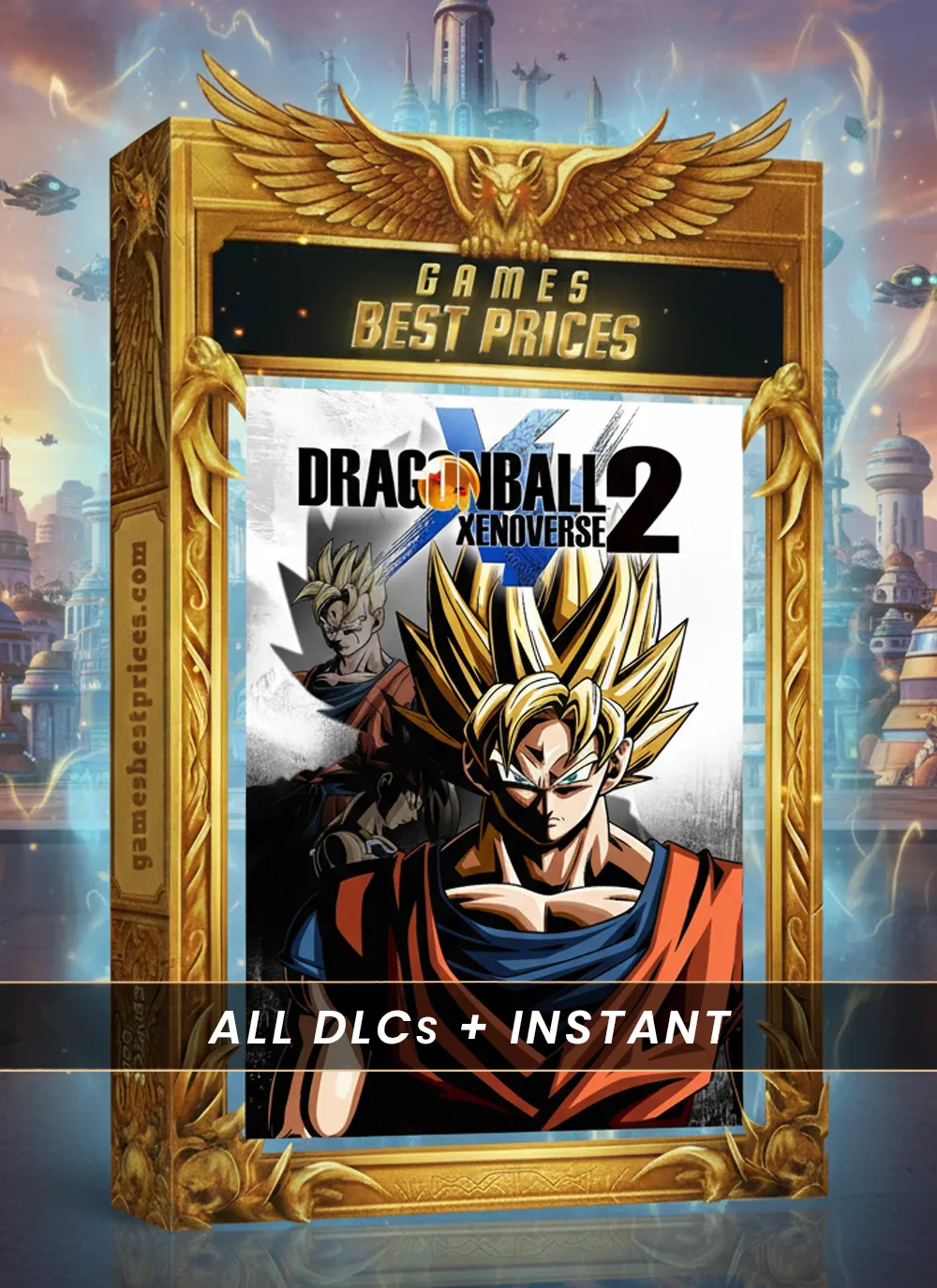Dragon Ball Xenoverse 2 Steam Pc