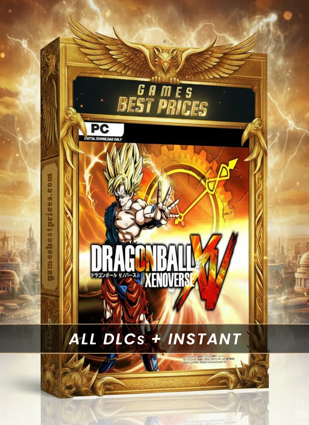 Dragon Ball Xenoverse STEAM PC