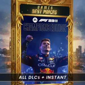 F1 23 - Champions Edition Pc realistic racing simulation art