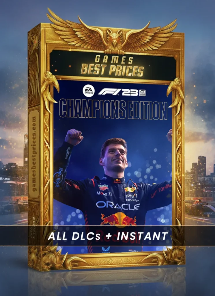 F1 23 – Champions Edition  Steam Pc