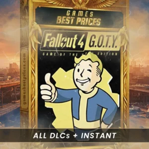 Fallout 4 G.O.T.Y Pc PC game visual
