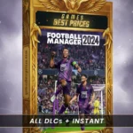 Football Manager 2024 + In-game Editor Pc athletic competition visual