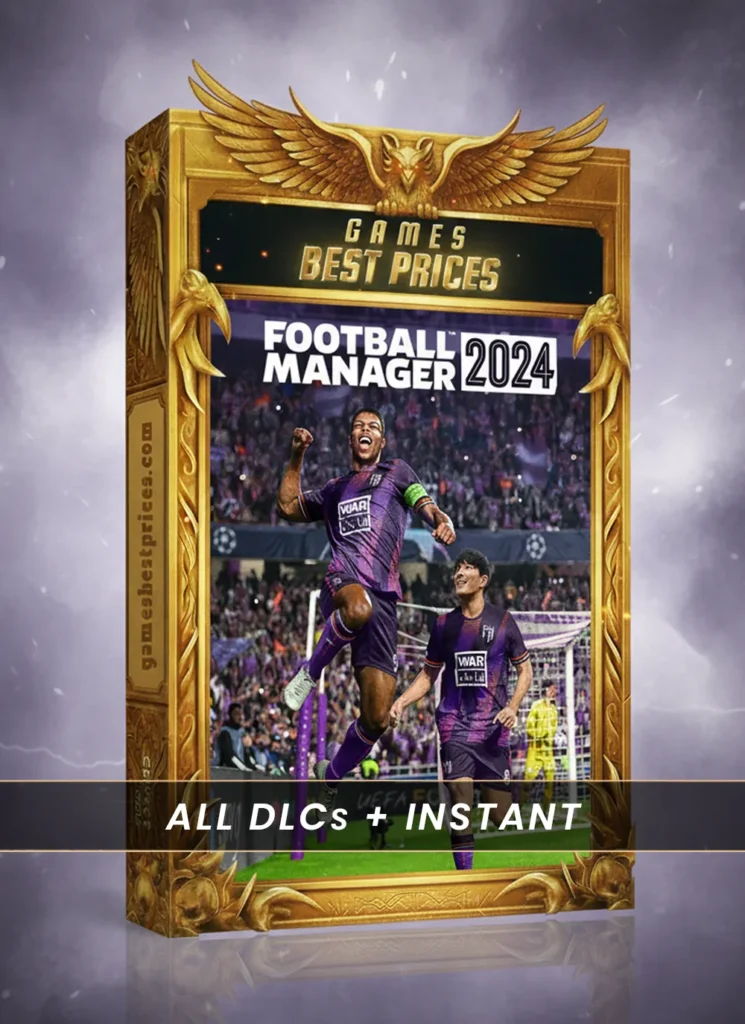 Football Manager 2024 + In-game Editor Steam Pc