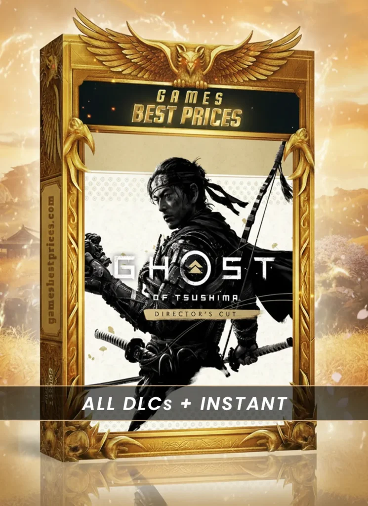 Ghost Of Tsushima: Director’s Cut Steam Pc
