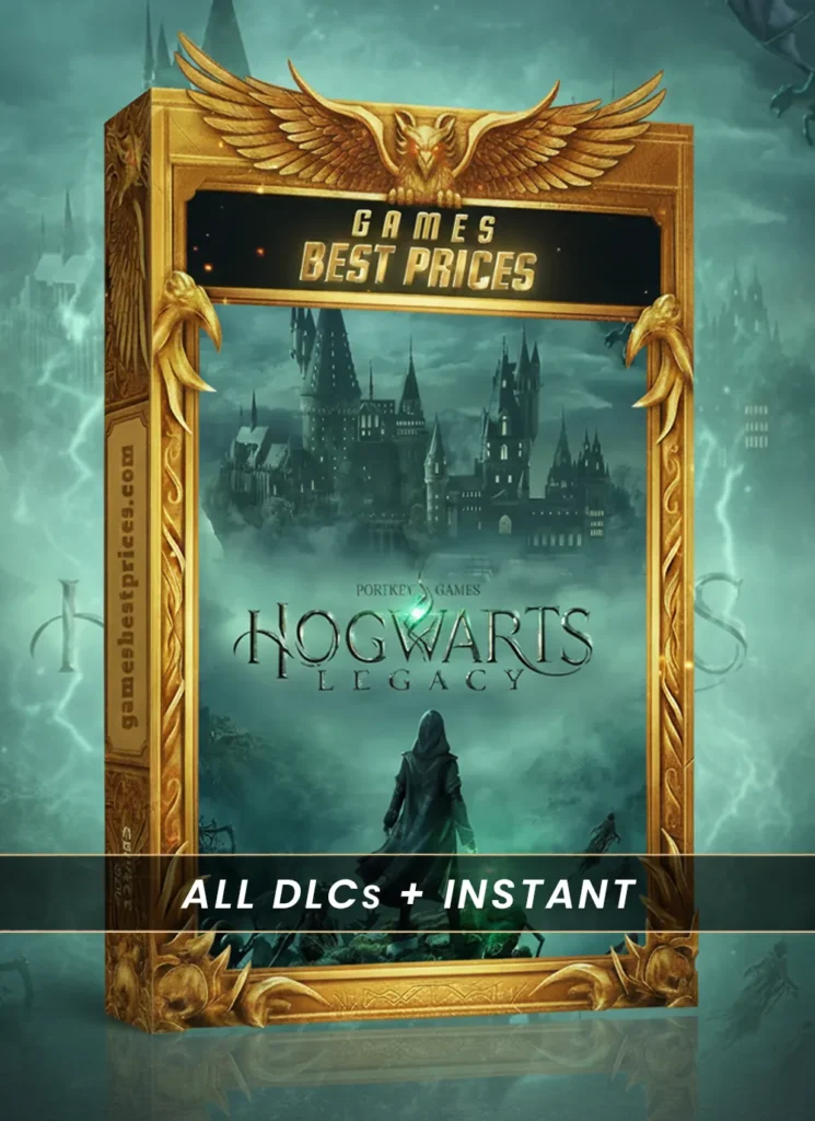 Hogwarts Legacy: Edição Digital Deluxe Steam Pc