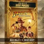 Indiana Jones and the Great Circle: Premium Edition Pc narrative-driven game visual