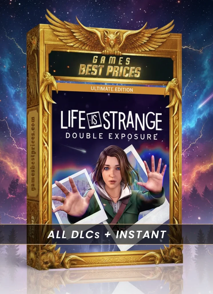 Life is Strange: Double Exposure Ultimate Edition Steam Pc