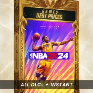 NBA 2K24 Pc athletic competition visual