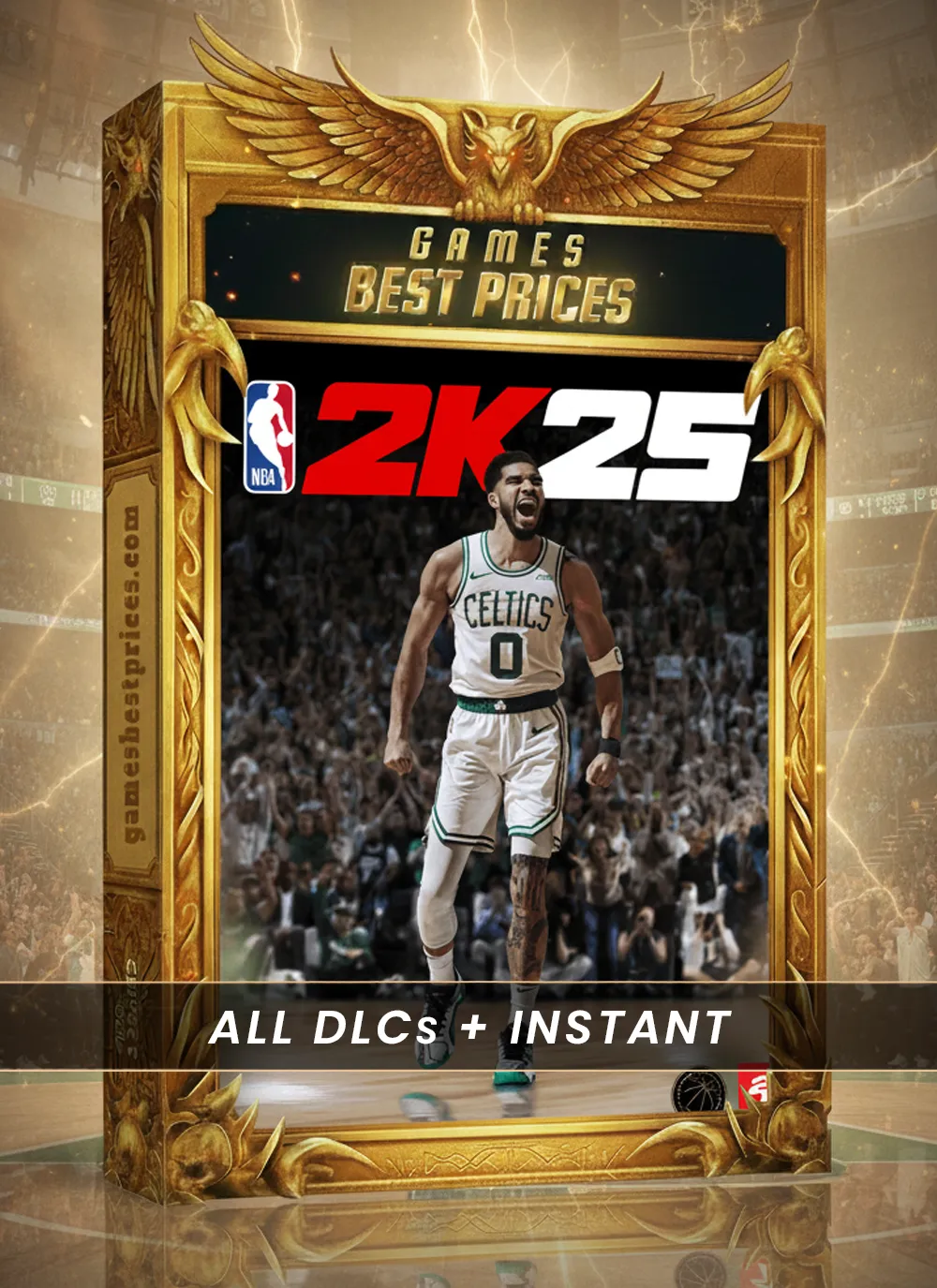 NBA 2K25 Steam Pc