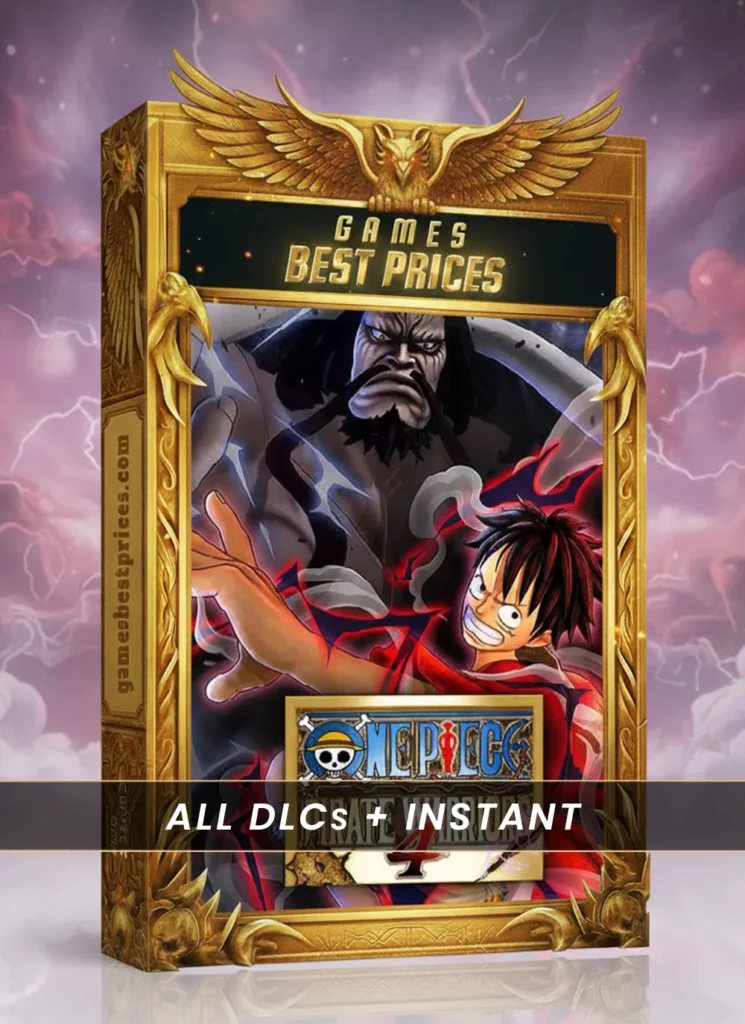 One Piece: Pirate Warriors 4 Steam Pc