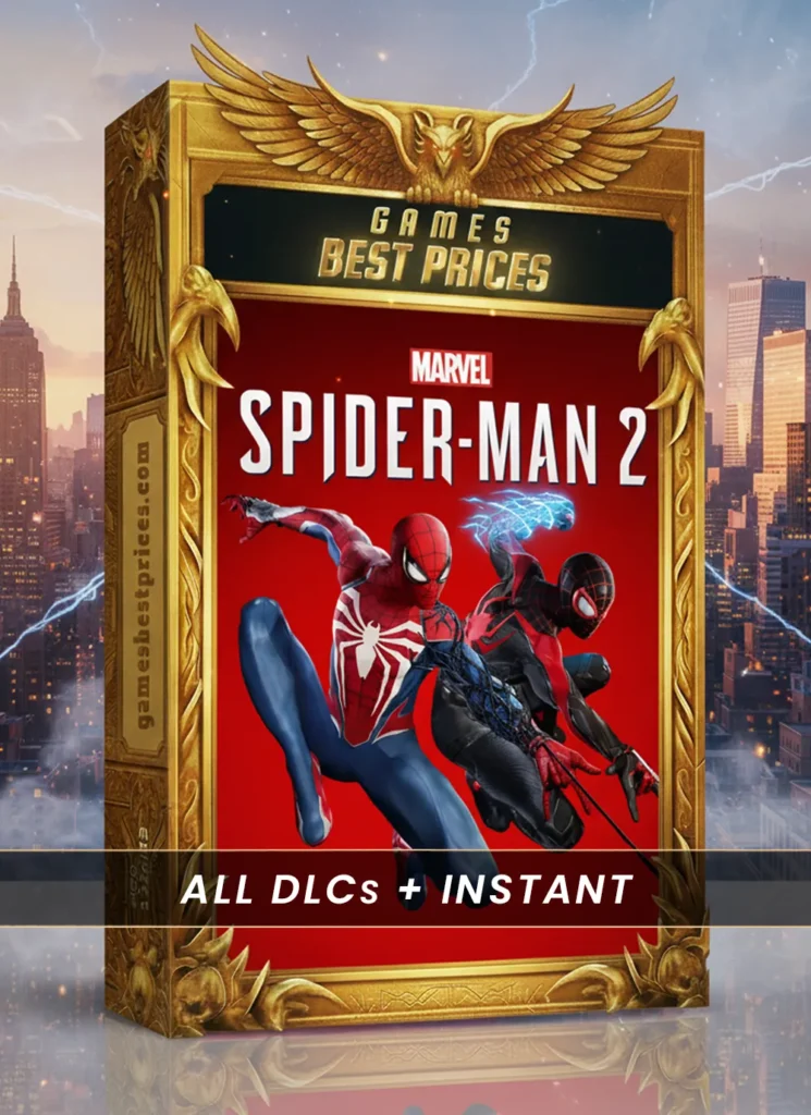 Spider-Man 2 PC STEAM