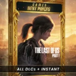 The Last of Us Part I Deluxe Pc official game art