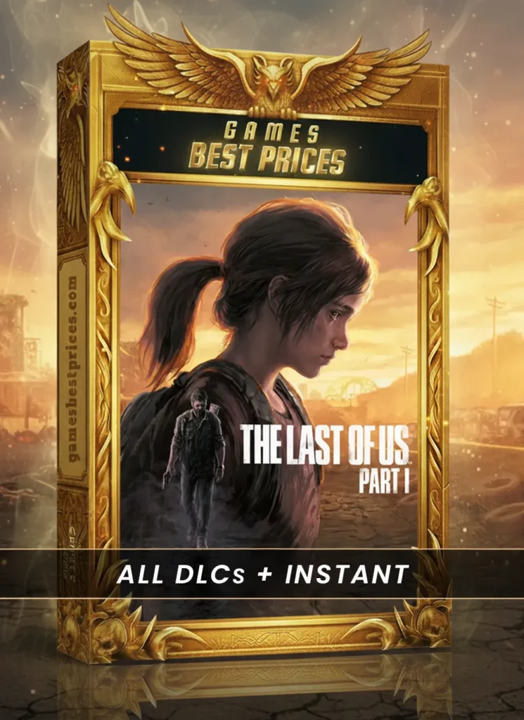 The Last of Us Part I Digital Deluxe Steam Pc