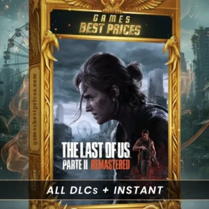 The Last of Us™ Part II Remastered Pc game cover artwork